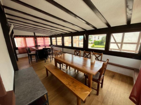 Pension mitten im Pfälzerwald
